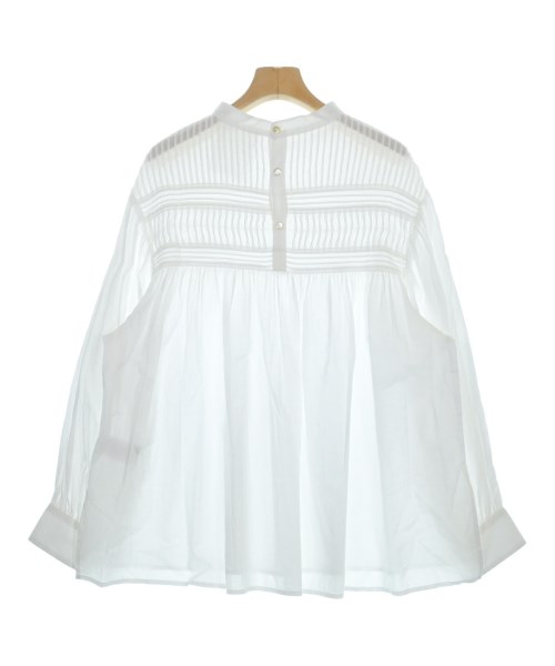 BEARDSLEY GALLARDAGALANTE（ビアズリーガリャルダガランテ）ブラウス 白 サイズ:F レディース/2200645777284