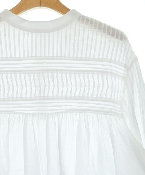 BEARDSLEY GALLARDAGALANTE（ビアズリーガリャルダガランテ）ブラウス 白 サイズ:F レディース/2200645777284