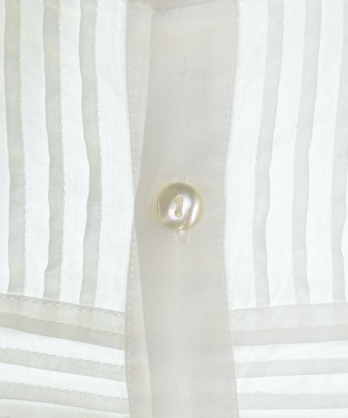 BEARDSLEY GALLARDAGALANTE（ビアズリーガリャルダガランテ）ブラウス 白 サイズ:F レディース/2200645777284