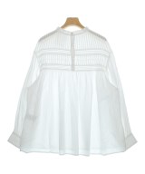 BEARDSLEY GALLARDAGALANTE（ビアズリーガリャルダガランテ）ブラウス 白 サイズ:F レディース/2200645777284