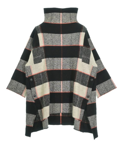 BEARDSLEY GALLARDAGALANTE(ビアズリーガリャルダガランテ)ニット・セーター 黒 サイズ:F/2200646711034