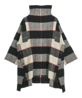 BEARDSLEY GALLARDAGALANTE（ビアズリーガリャルダガランテ）ニット・セーター 黒 サイズ:F レディース/2200646711034