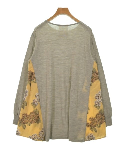 BEARDSLEY GALLARDAGALANTE（ビアズリーガリャルダガランテ）ニット・セーター グレー サイズ:F レディース/2200647628027