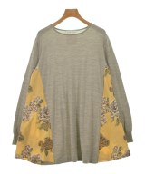 BEARDSLEY GALLARDAGALANTE（ビアズリーガリャルダガランテ）ニット・セーター グレー サイズ:F レディース/2200647628027