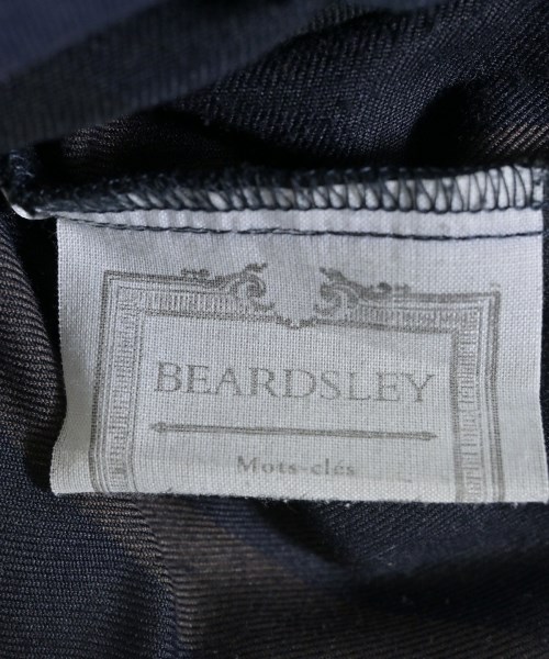 BEARDSLEY GALLARDAGALANTE（ビアズリーガリャルダガランテ）その他 紺 サイズ:1(S位) レディース/2200634732140
