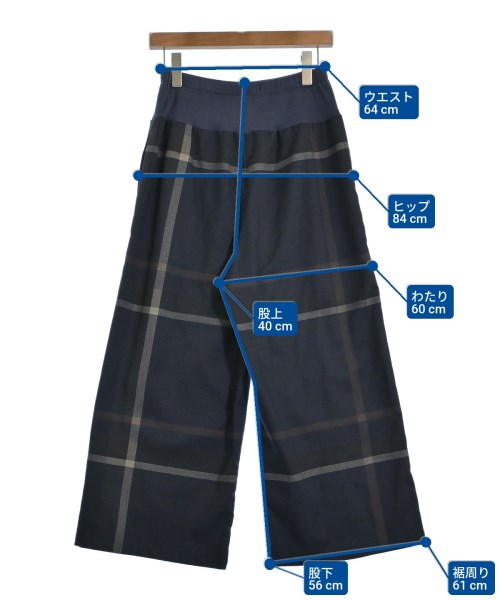 BEARDSLEY GALLARDAGALANTE（ビアズリーガリャルダガランテ）その他 紺 サイズ:1(S位) レディース/2200634732140