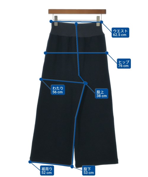 BEARDSLEY GALLARDAGALANTE（ビアズリーガリャルダガランテ）その他 紺 サイズ:0(XS位) レディース/2200634732157