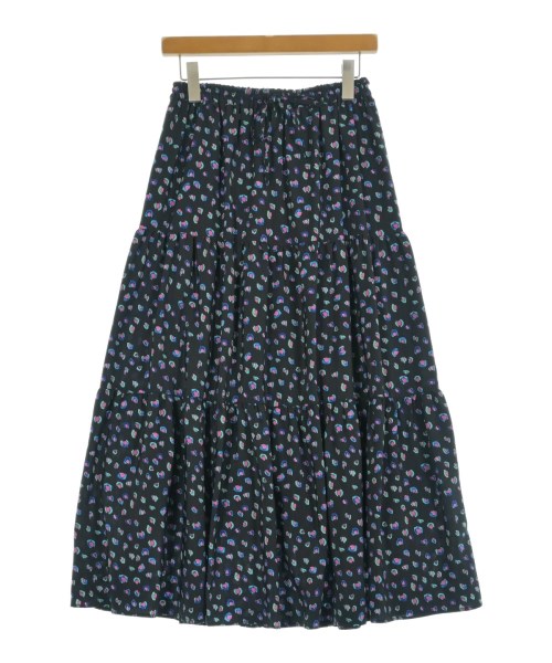 BEARDSLEY GALLARDAGALANTE(ビアズリーガリャルダガランテ)ロング・マキシ丈スカート 黒 サイズ:F/2200634732232