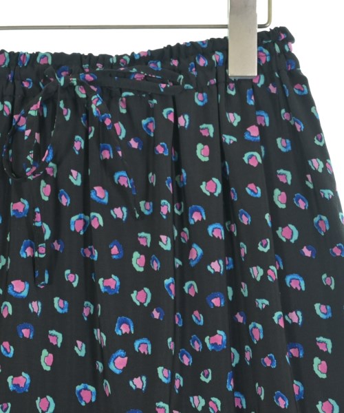 BEARDSLEY GALLARDAGALANTE（ビアズリーガリャルダガランテ）ロング・マキシ丈スカート 黒 サイズ:F レディース/2200634732232