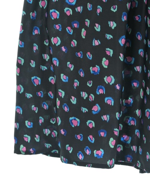 BEARDSLEY GALLARDAGALANTE（ビアズリーガリャルダガランテ）ロング・マキシ丈スカート 黒 サイズ:F レディース/2200634732232