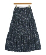 BEARDSLEY GALLARDAGALANTE（ビアズリーガリャルダガランテ）ロング・マキシ丈スカート 黒 サイズ:F レディース/2200634732232