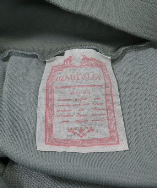 BEARDSLEY GALLARDAGALANTE（ビアズリーガリャルダガランテ）ロング・マキシ丈スカート 青 サイズ:1(S位) レディース/2200634732249