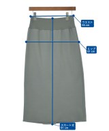 BEARDSLEY GALLARDAGALANTE（ビアズリーガリャルダガランテ）ロング・マキシ丈スカート 青 サイズ:1(S位) レディース/2200634732249