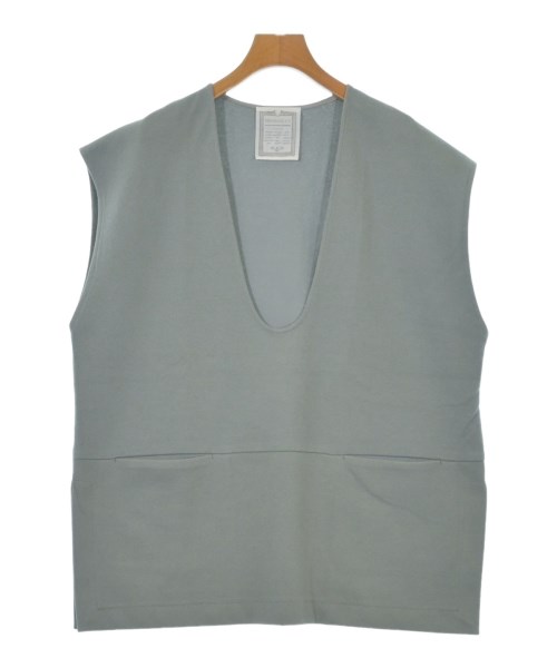 BEARDSLEY GALLARDAGALANTE(ビアズリーガリャルダガランテ)ベスト 青 サイズ:F/2200634732256