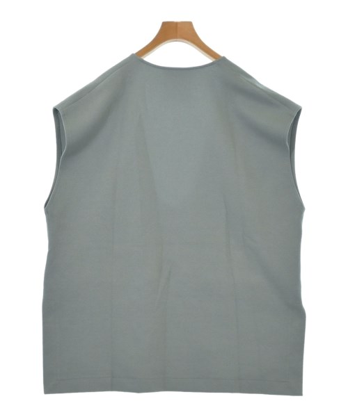 BEARDSLEY GALLARDAGALANTE（ビアズリーガリャルダガランテ）ベスト 青 サイズ:F レディース/2200634732256