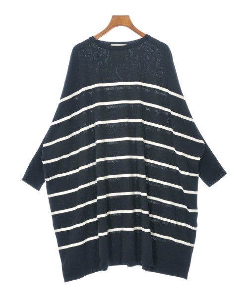 BEARDSLEY GALLARDAGALANTE(ビアズリーガリャルダガランテ)ニット・セーター 黒 サイズ:F/2200634732393