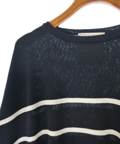 BEARDSLEY GALLARDAGALANTE（ビアズリーガリャルダガランテ）ニット・セーター 黒 サイズ:F レディース/2200634732393