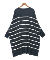 BEARDSLEY GALLARDAGALANTE（ビアズリーガリャルダガランテ）ニット・セーター 黒 サイズ:F レディース/2200634732393