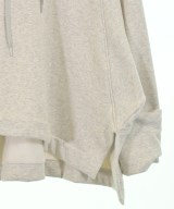 BEARDSLEY GALLARDAGALANTE（ビアズリーガリャルダガランテ）パーカー グレー サイズ:F レディース/2200634732461