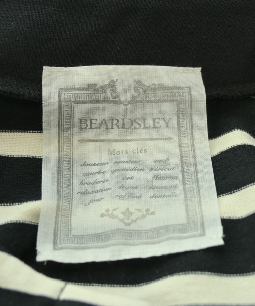 BEARDSLEY GALLARDAGALANTE（ビアズリーガリャルダガランテ）カーディガン 黒 サイズ:F レディース/2200634732478
