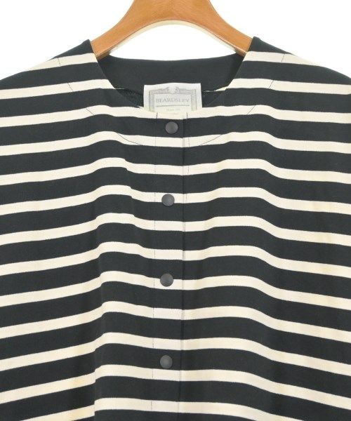 BEARDSLEY GALLARDAGALANTE（ビアズリーガリャルダガランテ）カーディガン 黒 サイズ:F レディース/2200634732478