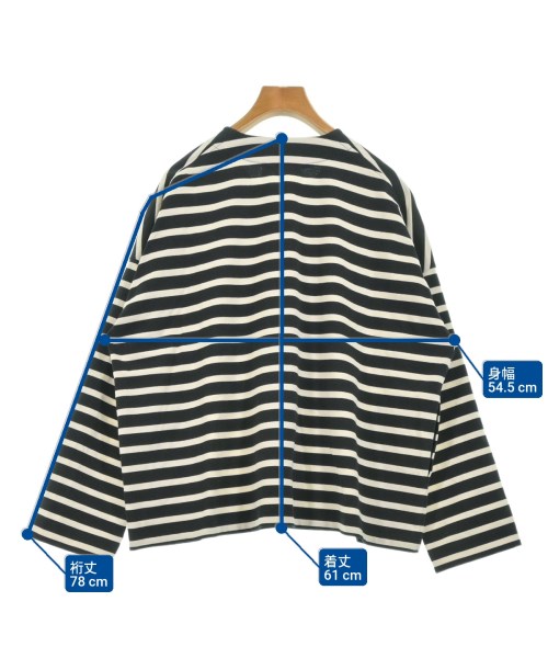 BEARDSLEY GALLARDAGALANTE（ビアズリーガリャルダガランテ）カーディガン 黒 サイズ:F レディース/2200634732478