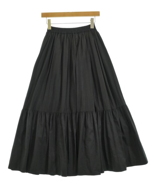 BEARDSLEY GALLARDAGALANTE（ビアズリーガリャルダガランテ）ロング・マキシ丈スカート 黒 サイズ:F レディース/2200647848036