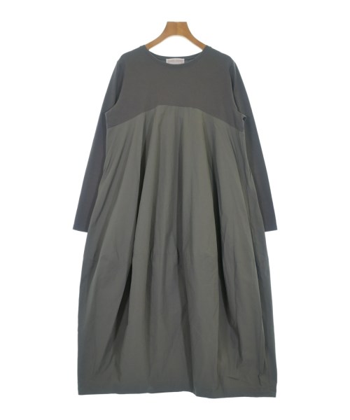 BEARDSLEY GALLARDAGALANTE(ビアズリーガリャルダガランテ)ワンピース カーキ サイズ:2(M位)/2200637899147