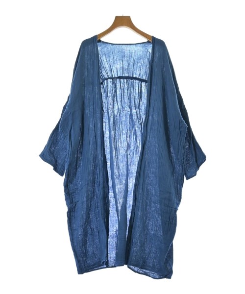 BEARDSLEY GALLARDAGALANTE(ビアズリーガリャルダガランテ)カジュアルシャツ 青 サイズ:F/2200637899338