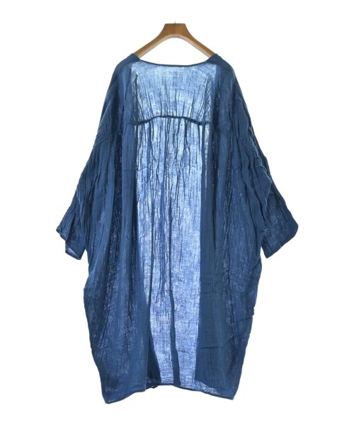 BEARDSLEY GALLARDAGALANTE（ビアズリーガリャルダガランテ）カジュアルシャツ 青 サイズ:F レディース/2200637899338