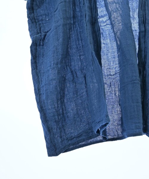 BEARDSLEY GALLARDAGALANTE（ビアズリーガリャルダガランテ）カジュアルシャツ 青 サイズ:F レディース/2200637899338