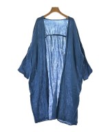 BEARDSLEY GALLARDAGALANTE（ビアズリーガリャルダガランテ）カジュアルシャツ 青 サイズ:F レディース/2200637899338