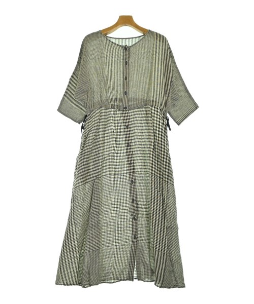 BEARDSLEY GALLARDAGALANTE(ビアズリーガリャルダガランテ)ワンピース グレー サイズ:F/2200637899345