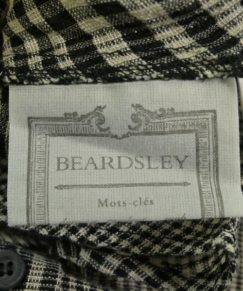 BEARDSLEY GALLARDAGALANTE（ビアズリーガリャルダガランテ）ワンピース グレー サイズ:F レディース/2200637899345