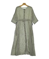 BEARDSLEY GALLARDAGALANTE（ビアズリーガリャルダガランテ）ワンピース グレー サイズ:F レディース/2200637899345