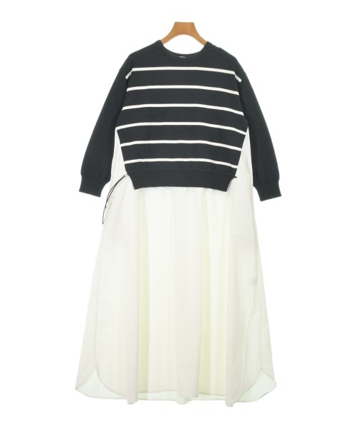 BEARDSLEY GALLARDAGALANTE(ビアズリーガリャルダガランテ)ワンピース 黒 サイズ:F/2200637899352