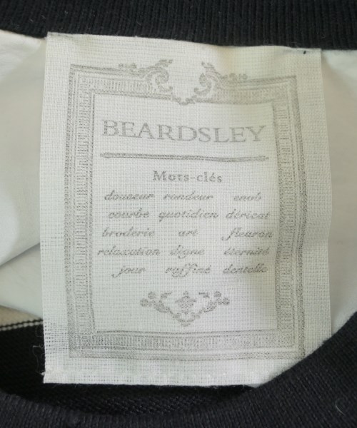 BEARDSLEY GALLARDAGALANTE（ビアズリーガリャルダガランテ）ワンピース 黒 サイズ:F レディース/2200637899352