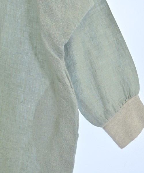 BEARDSLEY GALLARDAGALANTE（ビアズリーガリャルダガランテ）カジュアルシャツ 青 サイズ:F レディース/2200638724097