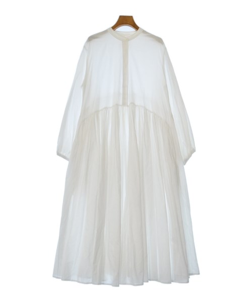 BEARDSLEY GALLARDAGALANTE(ビアズリーガリャルダガランテ)ワンピース 白 サイズ:1(S位)/2200638724202