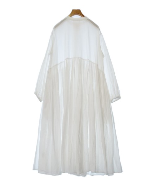 BEARDSLEY GALLARDAGALANTE（ビアズリーガリャルダガランテ）ワンピース 白 サイズ:1(S位) レディース/2200638724202