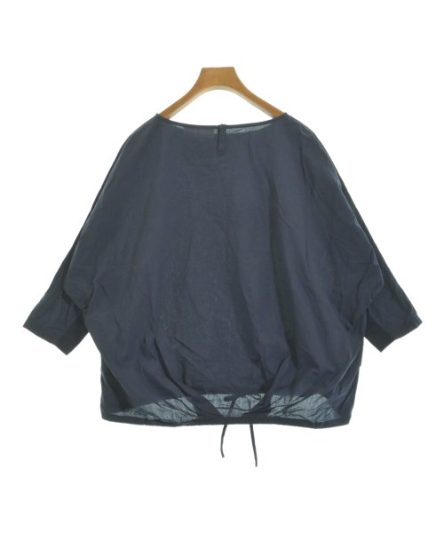 BEARDSLEY GALLARDAGALANTE（ビアズリーガリャルダガランテ）ブラウス 紺 サイズ:F レディース/2200642191113