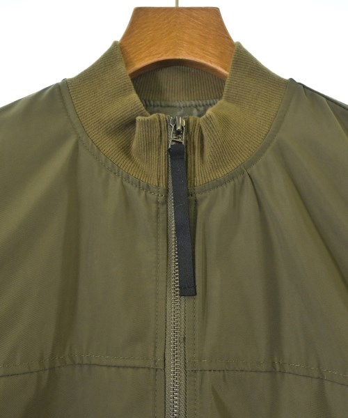 BEARDSLEY GALLARDAGALANTE（ビアズリーガリャルダガランテ）ミリタリーブルゾン カーキ サイズ:F レディース/2200646486079