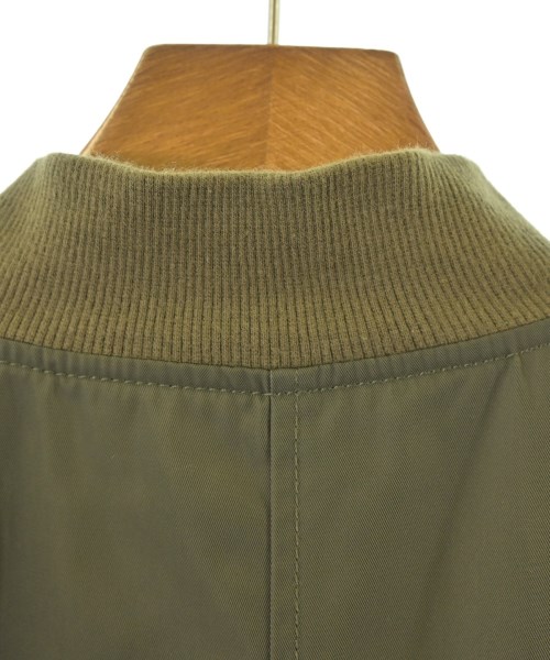 BEARDSLEY GALLARDAGALANTE（ビアズリーガリャルダガランテ）ミリタリーブルゾン カーキ サイズ:F レディース/2200646486079