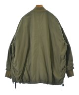 BEARDSLEY GALLARDAGALANTE（ビアズリーガリャルダガランテ）ミリタリーブルゾン カーキ サイズ:F レディース/2200646486079