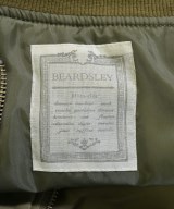 BEARDSLEY GALLARDAGALANTE（ビアズリーガリャルダガランテ）ミリタリーブルゾン カーキ サイズ:F レディース/2200646486079