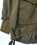 BEARDSLEY GALLARDAGALANTE（ビアズリーガリャルダガランテ）ミリタリーブルゾン カーキ サイズ:F レディース/2200646486079