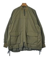 BEARDSLEY GALLARDAGALANTE ミリタリーブルゾン