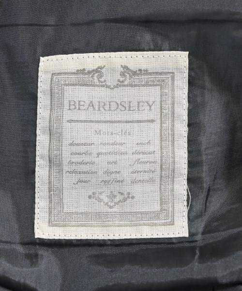 BEARDSLEY GALLARDAGALANTE（ビアズリーガリャルダガランテ）ワンピース 黒 サイズ:F レディース/2200649742035