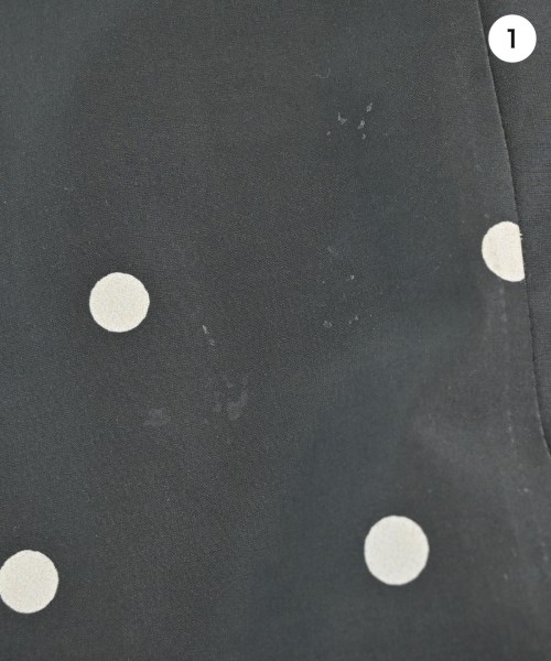 BEARDSLEY GALLARDAGALANTE（ビアズリーガリャルダガランテ）ワンピース 黒 サイズ:F レディース/2200649742035