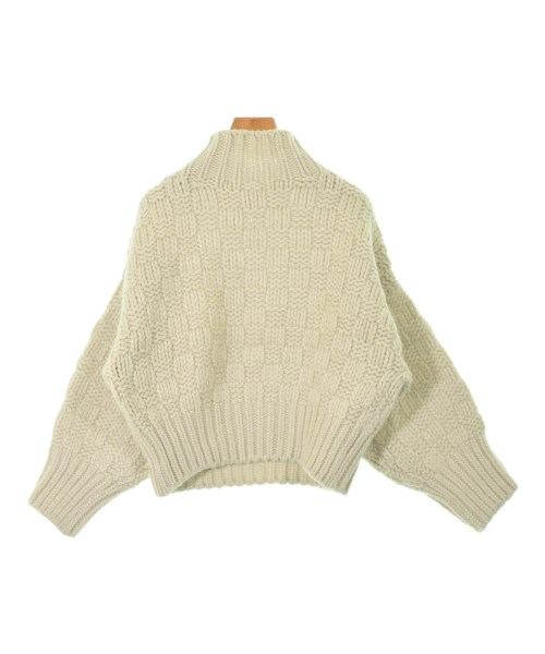 BEARDSLEY GALLARDAGALANTE（ビアズリーガリャルダガランテ）ニット・セーター ベージュ サイズ:F レディース/2200576308014